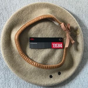 Diesel Wool Beret